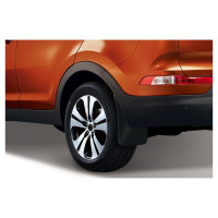 Задние брызговики Frosch KIA Sportage NEW, 2010 2 шт. полиуретан NLF.25.33.E13