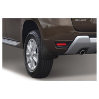 Задние брызговики Frosch RENAULT Duster, 2012 2шт. полиуретан NLF.41.29.E13