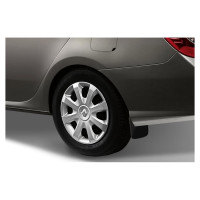 Задние брызговики Frosch RENAULT Symbol 2008 полиуретан NLF.41.15.E10
