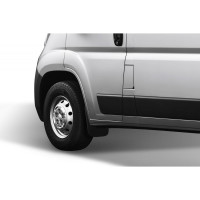 Передние брызговики Frosch CITROEN Jumper 2007/PEUGEOT Boxer 2006 с расшир.арок, ус-ка с подкрылками NLF.10.20.F18