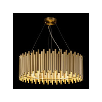 Подвесной светильник Maytoni Coliseo MOD135PL-08BS