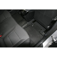 Коврики в салон ELEMENT для HYUNDAI i 40 2012 г.в., 4 шт., полиуретан NLC.20.50.210h