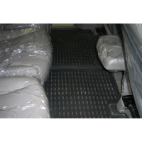 Коврики в салон ELEMENT для KIA Carnival АКПП 2006 г.в., 4 шт., полиуретан NLC.25.16.210