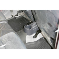 Коврики в салон ELEMENT для KIA Picanto 2004 г.в., 4 шт., полиуретан NLC.25.08.210