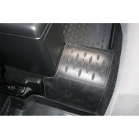 Коврики в салон ELEMENT для SUBARU Impreza JDM02/ 2000-04/2007 г.в., П.Р., 4 шт., полиуретан NLC.46.12.210