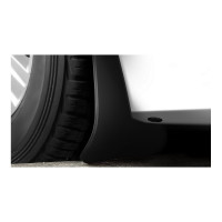 Задние брызговики Frosch VW Touareg 2010, кросс. полиуретан NLF.51.31.E13