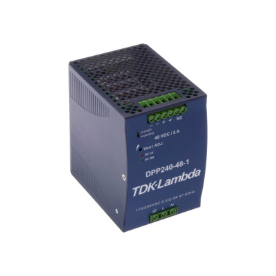 Блок питания TDK-Lambda DPP240-48-1 00260144
