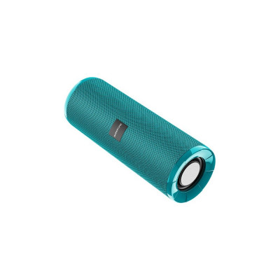 Borofone Портативная колонка BR1, 1200mAh, 180х65х66.2 мм, бирюзовый 23752-BR1I