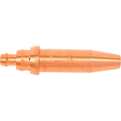 Мундштук к трехтрубному ацетиленовому резаку №4-ANM 125-175 мм Сварог 94196