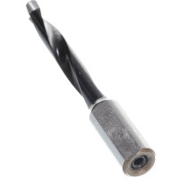 Сверло присадочное усиленное "глухое" (7x77 мм; S=10x20 мм; RH) ROTIS 412.0777R