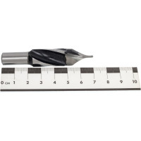 Сверло присадочное усиленное сквозное (14x70 мм; S=10x20 мм; RH) ROTIS 422.1470R