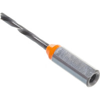 Сверло присадочное монолитное глухое (4x35x70 мм; S=10x35 мм; LH) ROTIS 414.0470L