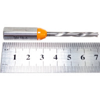 Сверло присадочное монолитное глухое (4x35x70 мм; S=10x35 мм; LH) ROTIS 414.0470L