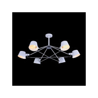 Люстра Freya Abigail FR5038-CL-06-W