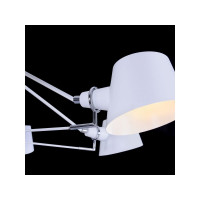 Люстра Freya Abigail FR5038-CL-06-W