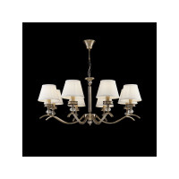 Люстра Freya Alessandra FR2016PL-08BZ