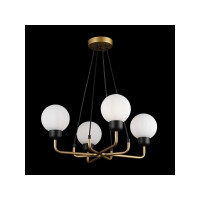 Люстра Freya Venetti FR5114PL-04G