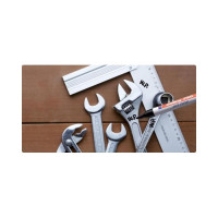 Лаковый маркер EDDING E-750/54 серебряный 2-4 мм, металлический корпус 537616