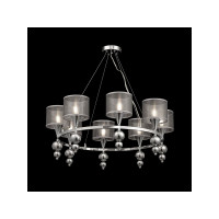 Люстра Freya Lauren FR5093PL-08CH