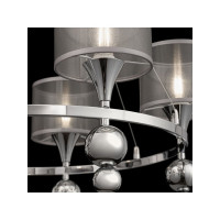 Люстра Freya Lauren FR5093PL-08CH