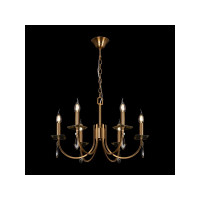 Люстра Freya Forte FR1006PL-06G