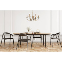 Люстра Freya Forte FR1006PL-06G