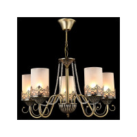 Люстра Freya Sherborne FR2563-PL-05-BZ