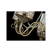 Люстра Freya Sherborne FR2563-PL-05-BZ