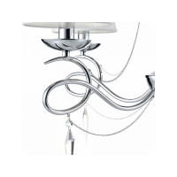 Люстра Freya Haley FR2909-PL-05-CH