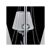 Люстра Freya Haley FR2909-PL-05-CH