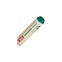 Перманентный маркер Edding ECO E-22/4 зеленый, 1-5 мм, скошенный наконечник 1153885