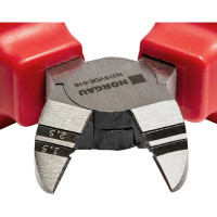 Бокорезы со съёмником изоляции NORGAU тип N315VDE-016 160 мм 067294016