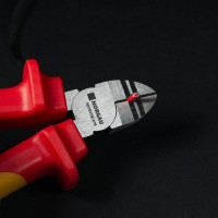 Бокорезы со съёмником изоляции NORGAU тип N315VDE-016 160 мм 067294016