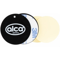 Магнитный держатель для телефона на решетку Alca 33-40 мм 528110