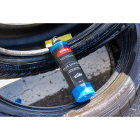 Чернитель шин с синим мерцанием SHIMA DETAILER BLUE SHIMMER 500 мл 4603740921268