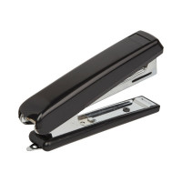 Степлер Attache 8209 №10, до 12 листов, черный 159006