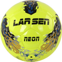 Футбольный мяч Larsen Neon Lime 356915