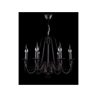 Люстра Freya Velia FR2046-PL-06-BR