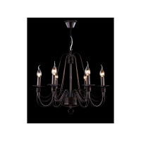 Люстра Freya Velia FR2046-PL-06-BR