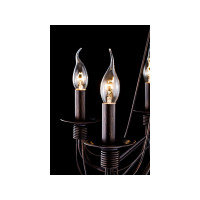 Люстра Freya Velia FR2046-PL-06-BR