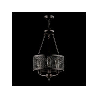 Люстра Freya Conte FR4166-PL-03C-BL