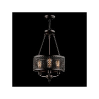 Люстра Freya Conte FR4166-PL-03C-BL