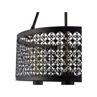 Люстра Freya Conte FR4166-PL-03C-BL