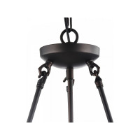 Люстра Freya Conte FR4166-PL-03C-BL