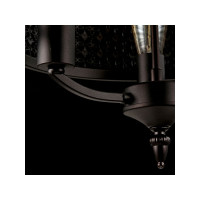 Люстра Freya Conte FR4166-PL-03C-BL