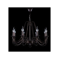 Люстра Freya Velia FR2046-PL-08-BR