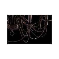 Люстра Freya Velia FR2046-PL-08-BR