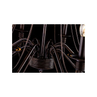 Люстра Freya Velia FR2046-PL-08-BR