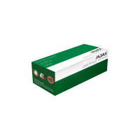Раздельная ручка AJAX SIGMA JK SN/CP-3 матовый никель/хром, 105 мм 43189