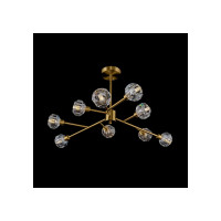 Люстра Freya Grace FR5114PL-09BZ